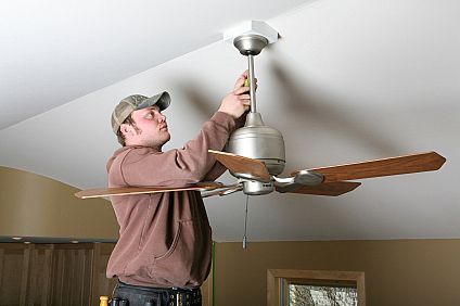Instalacion de ventiladores de cielo raso vent fan wiring 